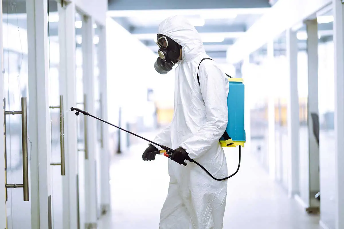 Commercial Disinfection