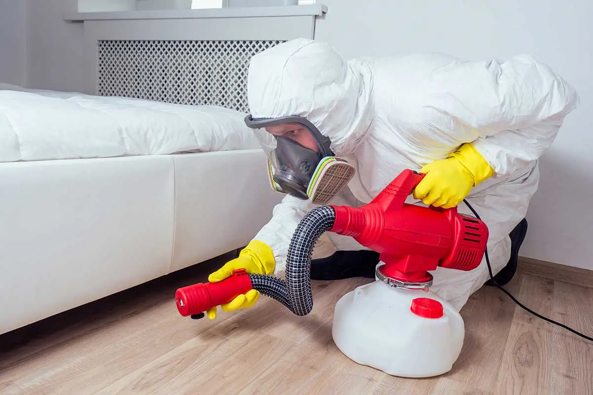 General Pest Control