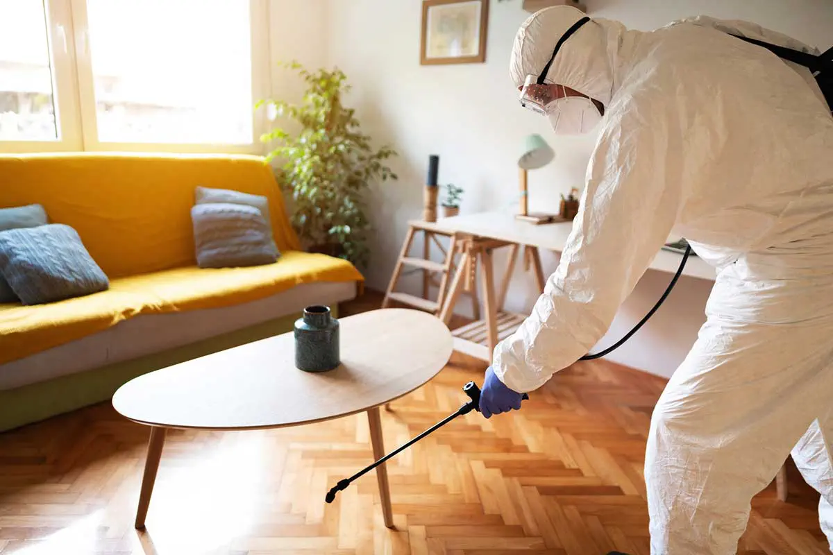 Residential Disinfection