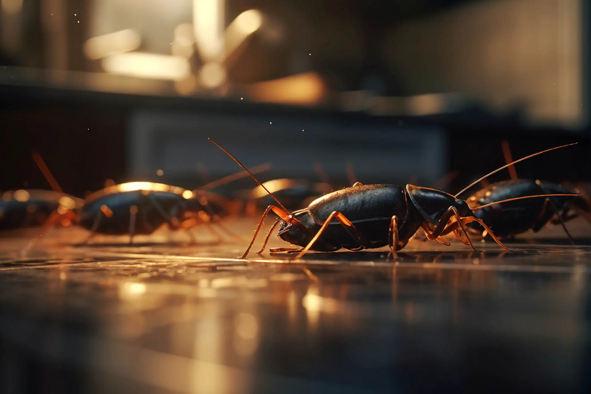 Australia’s Termite Control Experts – Inspections & Treatments